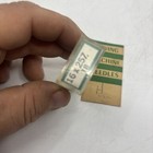 Singer Vintage Sewing Machine Needles Simanco Chromium Needles 16 X 27