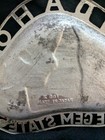 Vintage Metal Idaho Souvenir State Tray Made In Japan