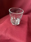 Vintage Libby Clear Shot Glass  Set Of 1  Made In The U s a 