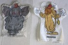 1968 Kellogg   s The Banana Splits-dropper   Snorky Hand Puppet Premiums