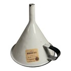 Vintage Graniteware Kitchen Funnel Owned By Martha Stewart Turkey Hill Kitchen