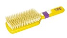 Torino Pro Wave Brush  36-9 Rows 100  Soft Boar Bristle Hair Brush For Men - 360
