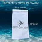15 Lb Zeolite Clinoptilolite - Mesh Size 7x14 Free 10 x6  300 Micron Filter Bag