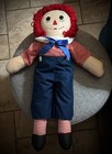 Neutral Haunted Doll 23  - Blake  Age 16   active   Fearful Of Being Forgotten