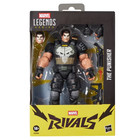 Marvel Legends Series Marvel Rivals The Punisher 6-inch Action Figure