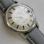 Omega Seamaster Ref 166 003 35mm 1960s Mens Vintage Automatic W Date Ra724
