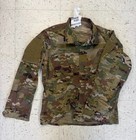 Us Army Fracu Combat Uniform Set Ocp Multicam  Medium Regular - Nwt