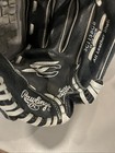 Rawlings Sc115bgb Youth Baseball Glove 11 5    11 1 2 Right Hand Throw Rht Leather