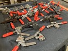 Toggle Clamp Lot There Are  30  Total