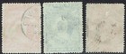 Niger Coast 1894 Qv   d 1d And 2  d Used