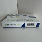 New Ancestry Dna Genetic Test Complete Dna Activation Kit Sealed