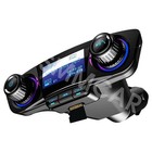 Bluetooth Car Kit Mp3 Player Fm Transmitter Wireless Radio Adapter Usb Charger