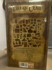 Terrain Crate  Dungeon Depths New In Sealed Box