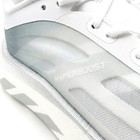 Mens Adidas Originals Hyperboost Ephr Lt White Silver Runner Shoes New Kz8507