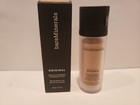 Bare Minerals   Original Liquid Mineral Foundation Spf 20   Medium Beige 12- Nib