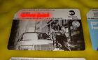 Pop Smoke ll Cool J  Cam ron rakim  Hip Hop Metro Card Ny   not Mint Condition  