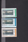 Stamps Sudan 2010 Sc-626 628 Merowe Dam Completion Mnh Set Cv 18   46