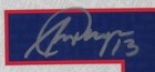 Alex Morgan Signed auto Soccer Jersey U s  Women s Soccer Team Framed Jsa 191745
