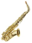 Yamaha Yas-24ii Alto Saxophone Used With Hard Case Mouthpiece