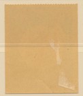 Usa National Poster Stamp Society Vintage Label Mlh