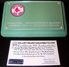    fenway Park Wallpad Plaque Green Monster Boston Red Sox Ted Williams Jimmy Fund