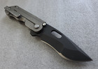 Dsk Tactical  Dan Sullivan Knives Recluse-m  Overbuilt  Nightmare Grind  Pvd