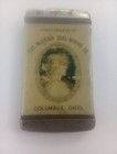 Mcleish Coal-mining Company Match Safe Box
