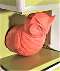 Circo Wall Hook Pink Owl Child s Room 2015 Target