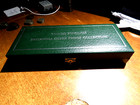 1998 Britannia Four Coin Set Silver Proof In Case With 2 Pound 1ounce Coa D11
