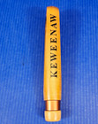 Keweenaw Brewing Company Red Ridge Wood Craft Beer Tap Keg Handle Michigan 10 