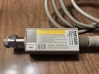 Hewlett Packard Hp 8482a Sensor  W  Cord 11730a   437b Power Meter Agilent Great