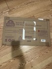 Badger Basket Starlights Led Canopy Metal Doll Bed With Bedding Pink New In Box