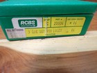  20504 Rcbs 3-piece Reloading Fl Die Set For 9mm Luger Group C