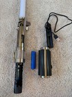 Starwars Anakin Skywalker Neopixel Lightsaber With Rotating Crystal