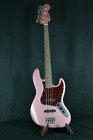 Squier Fsr Classic Vibe  60s Jazz Bass  Burgundy Mist  Int l Buyers Welcome