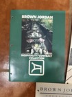 Vintage Brown Jordan Outdoor Furniture Catalogs