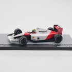 Ixo 1 43 F1 Cars Mclaren Mp4 6 Ayrton Senna Germany Gp 1991 Diecast Car Model