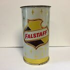 11 Oz Falstaff Beer Flat Top Can Found Unfilled From Omaha Nebraska Brewery  Ne