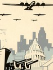  informed Opinion Counts  Vintage Style 1938 Wpa Art Project Poster - 20x30