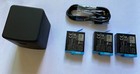 New Genuine Hero 9 10 Battery  3-pack  For Gopro Hero 9 Hero10 Black Ahdbt-901