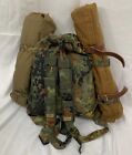 Modernized Soviet Bag veshmeshok backpack haversack ripstop waterproof flecktarn