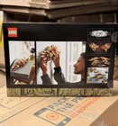 Lego 10314 Botantials Dried Flower Centerpiece Brand New   Sealed