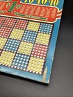 Vintage Ten Buck Charley 25 Cent Trade Stimulator Gambling Punch Board