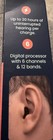 Go Hearing Go Prime Rechargeable Otc Hearing Aids New