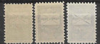 Hungary Cinderella Poster Stamps 1924 International Philatelic Expo