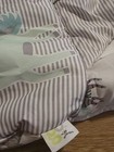 Go By Goldbug Shopping Cart And High Chair Cover Unicorn Used Great Condition