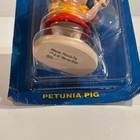 New Vintage Warner Bros  2003 Looney Tunes Petunia Pig Resin Figurine