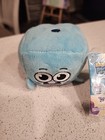 Baby Shark Big Show Hank Song Cube Blue Whale Plush Wowwee Pinkfong Toy 