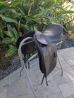 Albion Legend Dressage Saddle - Mw - 17 5