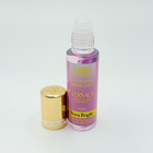 Versace Bright Crystal Women Roll On Body Oil Perfume 12ml  pack Of 3 